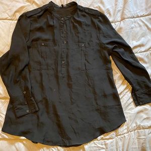 Express Military Style Shirt